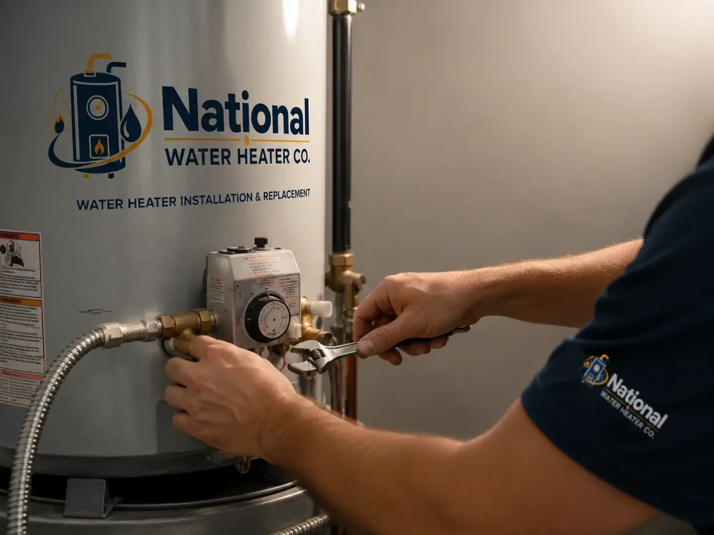 Why choose Water Heater Installation in White Deer, TX